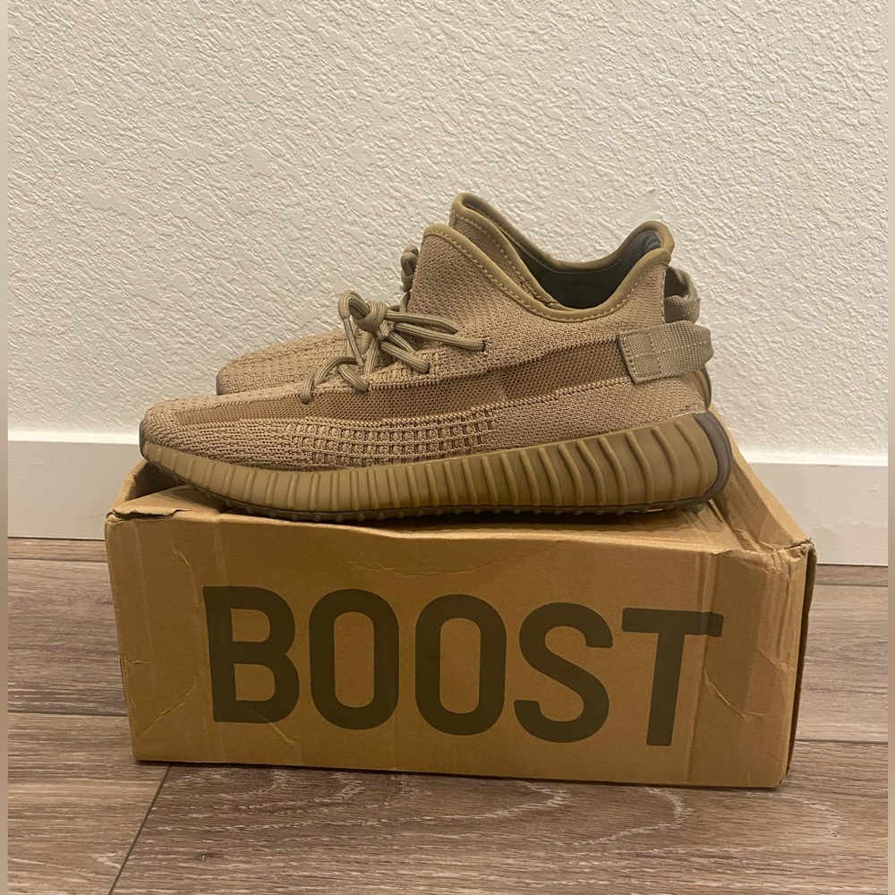 Adidas Yeezy Boost 350 V2 Earth Size 10